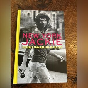 New York Jackie Book